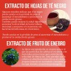 Quemador Grasa Extremo 90cáps + Citrato De Magnesio 120cáps