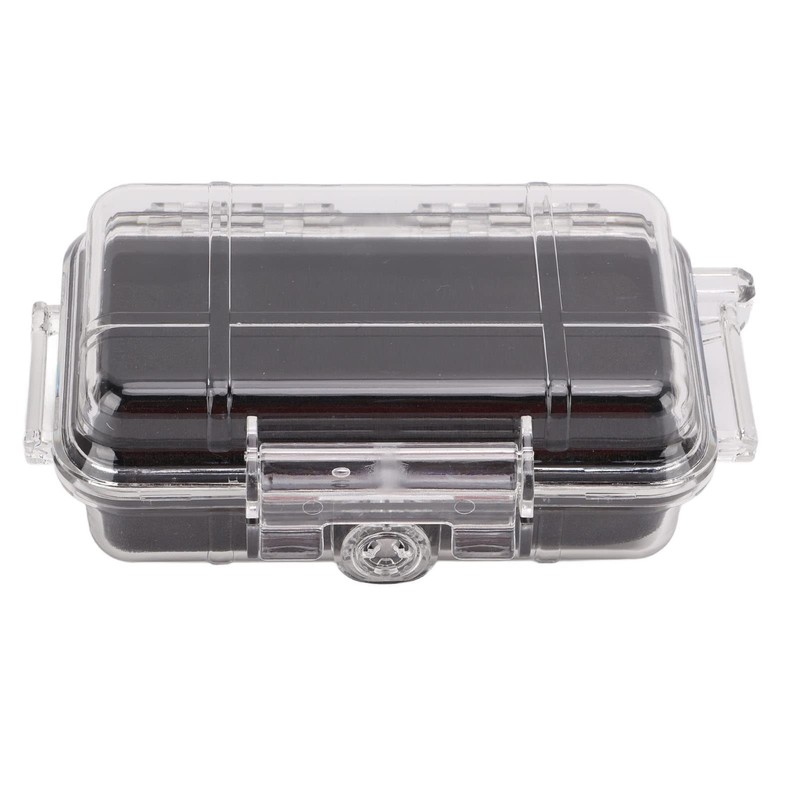 QANYEGN Waterproof Box, Survival Box Container, Survival Storage Box, Shockproof