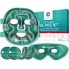 Medi Grade Cooling Mask for Face Eyes in Set, Refreshing