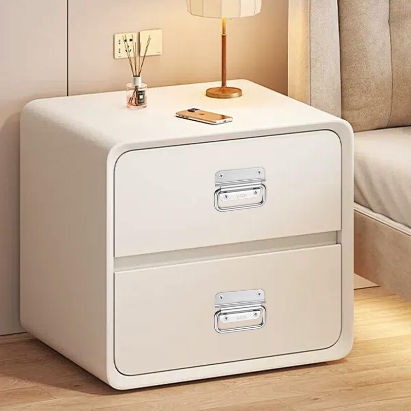 Duronge Stainless Steel Folding Handle Set of 4 75mm -