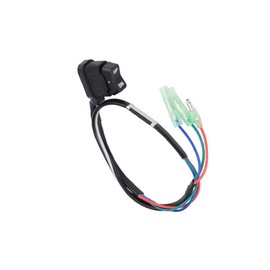 Power Boat Tilt Trim Switch Replacement for Mercury Mariner Outboard Remote Control Box 87-18286A43 87-18286A26 87-16991A1 87-18286A2