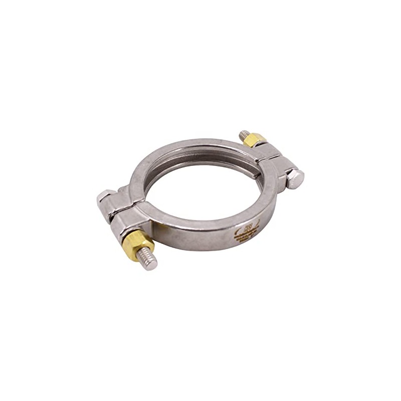 HFS(R) 4" High Pressure Tri Clover Sanitary Clamp for Tri