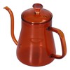 Long Spout Kettle Large Capacity Heat Resistant Easy to Clean