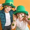 80Pcs St Patricks Day Tattoos,St Patricks Day Temporary Tattoos,St Patricks