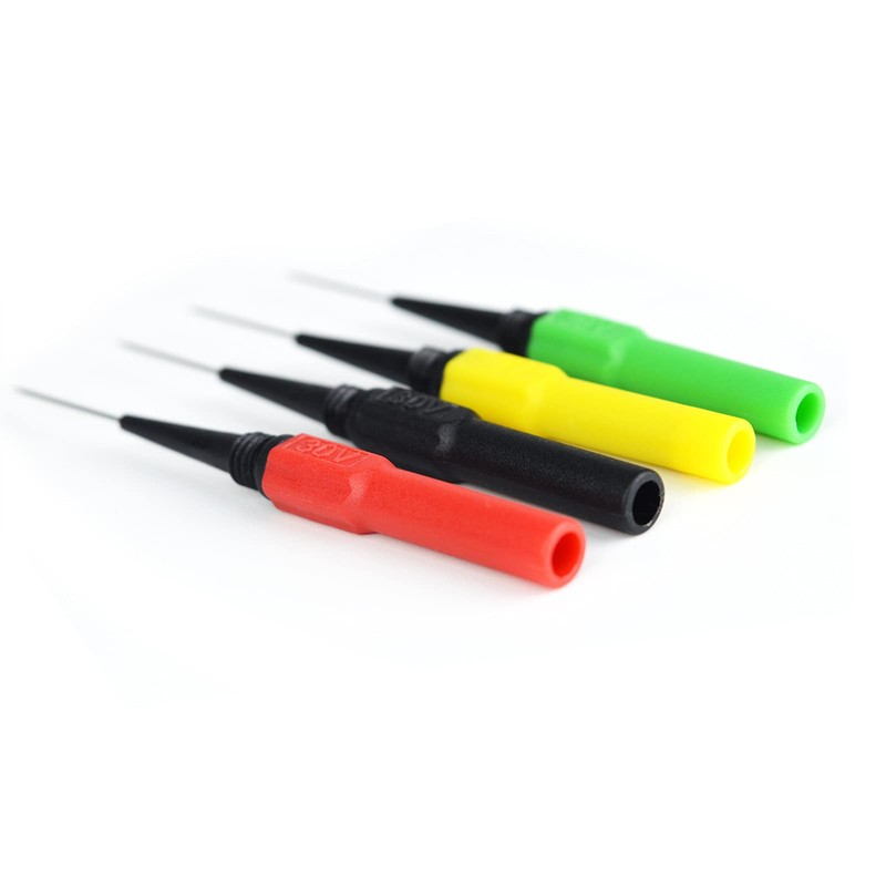 ZIBOO ZB07 Insulation Wire Piercing Probes,Automotive Diagnostic Test Accessories Repair