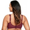 Glamorise Women's Full Figure MagicLift Original Wirefree Support Bra #1000,
