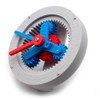 LeTkingok Planetary Gear Model Mechanical Principle Demonstration Teaching Material PLA