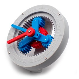 LeTkingok Planetary Gear Model Mechanical Principle Demonstration Teaching Material PLA 3D Print