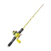 Gamakatsu Ukimarad & Reel Wakasagi 45 UK8027 Yellow Total Length: