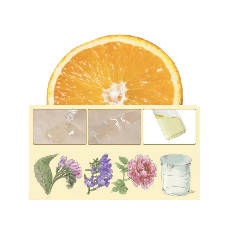 SIDMOOL Vitamin C 30 Ampoule 13ml