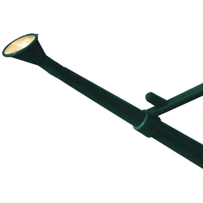 Haws Handy Indoor Plastic Watering Can, 1 US Pint, Green