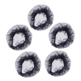 5pcs Hair Accessories for Kids Headwrap Ballet Hair Nets Hair Net Bun Ballet Hair Bun Net Aldult Headgear Headband Hair Child Hairnet Bun Nets Ballet Bun Nets