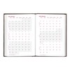 Brownline® 2026 Traditional Daily/Monthly Planner, Untimed Journal, 12 Months, January