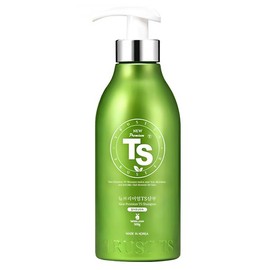 TS New Premium Hair Loss Symptom Relief Functional Shampoo 500g x 1 / TS 뉴프리미엄 탈모 증상 완화 기능성 샴푸 500g x 1개