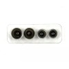 Jabra Elite 85t Eargels - Black