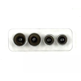 Jabra Elite 85t Eargels - Black