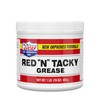 Lucas Oil 10574 Red "N" Tacky Grease - 1 Pound