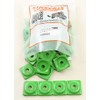 Woodys 18-1091G-48 Square Digger Support Plate Green