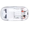 Bluetooth Wireless Mouse BT1 BT2 2.4GHz 3 Mode Silent Adjustable