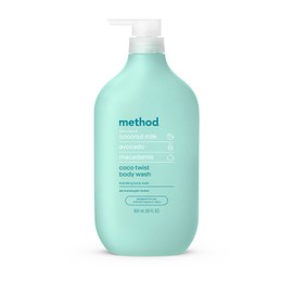 Method Body Wash, Coco Twist, 28oz