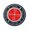 1 PCS Golf Ball Markers Reader，Golf Marker with Bubble Level,Golf