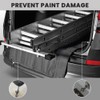 Munsesi Universal Car Boot Protector Mat, 31 x 25 Inch