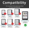 Case for 6" Kobo Clara Colour 2024 Released, Ultra Clear
