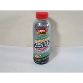 Bar's Leaks 1186 Liquid Aluminum Radiator and Heater Core Stop Leak 16.9 oz.