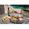 Prodyne Ice Party Platter, 15 1/2" x 11" x 6",