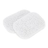 Glengor Soap Saver/Soap Lift-Pack of 2 | Eco-Friendly for Longer