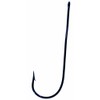 Team Crappie MC34B 2 Cam-Action Hook (Value Pack/20-Pack), Blue/Black Finish