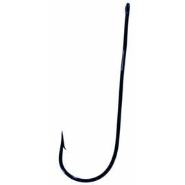 Team Crappie MC34B 2 Cam-Action Hook (Value Pack/20-Pack), Blue/Black Finish