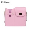 Behaesty Adjustable Waterproof Crossbody Bag for Drink Holder with Wallet