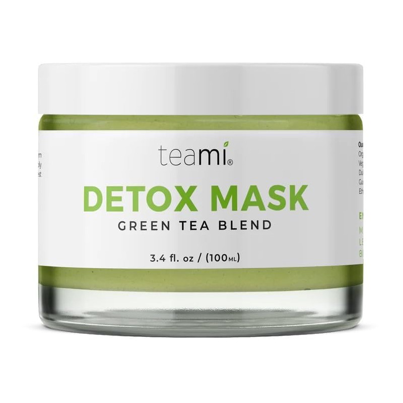 Beauty Facial Detox Mask – Mini Face Mask for Deep