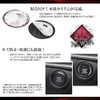 ALWIP [Designed for MAZDA3/CX-30] Real Carbon Starter Button Start Button