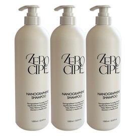 Zerocipe Nano Graphene Shampoo Circle / 제로시피 나노 그래핀 샴푸 써클