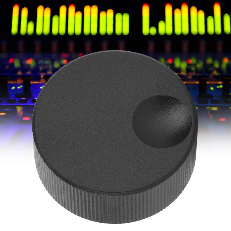 Rotary Knob 6 mm, Potentiometer Knob, Volume Control Knob 32