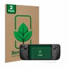 ScreenLeaf (2 Pack Screen Protector compatible with Valve Steam Deck/OLED