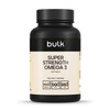 Bulk Super Strength Omega 3 Softgels, 1 Month Supply, Pack