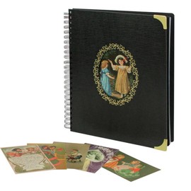 SAFE 6038 Postcard Albums Nostalgia