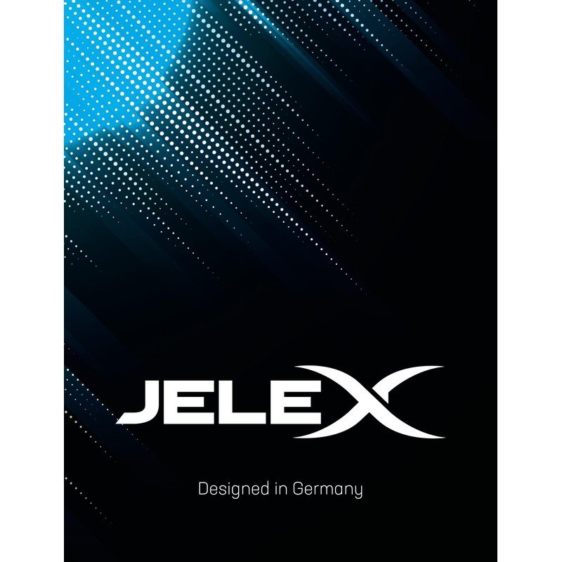 JELEX Volley Beach Volleyball (Pink)