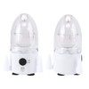 Egg Spinner Rechargeable Silicone Bottom Food Grade ABS Material Golden