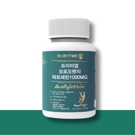 Premium Diet Moro Orange Lactoferrin 1000MG [1000mg x 60 tablets] / 프리미엄 다이어트 모로오렌지 락토페린1000MG [1000mg x 60정]