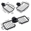 WINGSIGHT Kitchen Faucet Sponge Holder Sink Caddy Organizer Over Faucet
