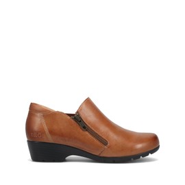 Taos Footwear Women's Daily Ankle Boot Caramel 8.5 (M) US