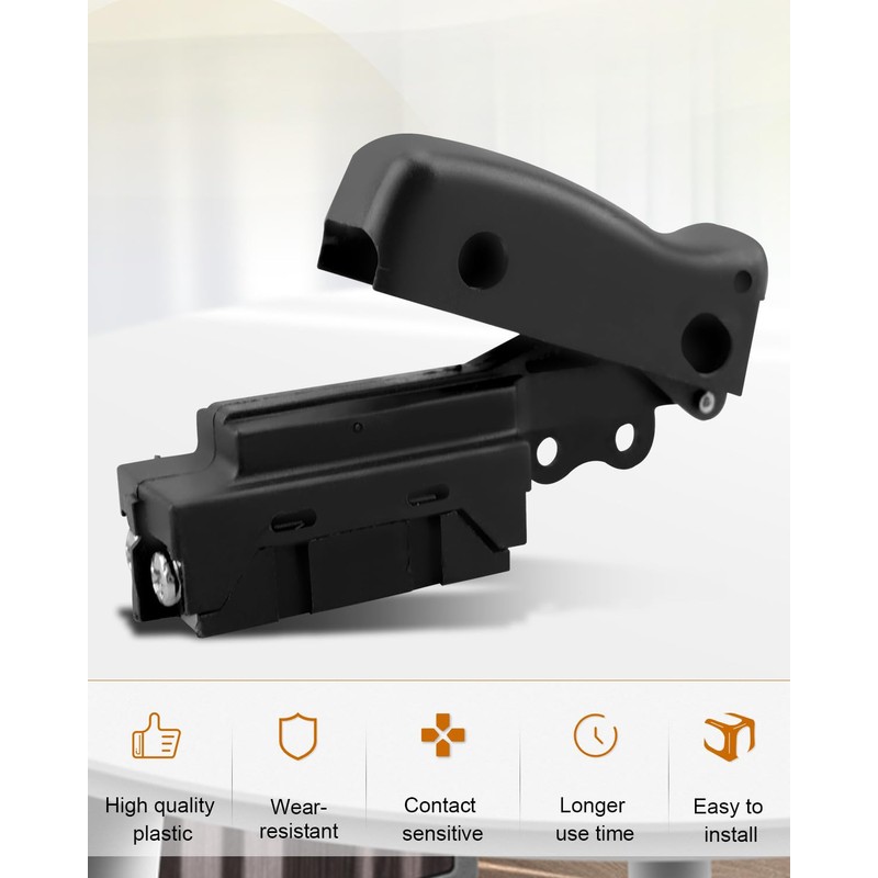ULXIOM Miter Saw Trigger Power Switch Replacement Fit for Dewalt