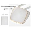 1 Pack Nail Square Palette Crystal Resin Agate Phnom Penh