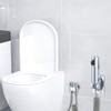 suaywo Bidet Hand Shower Set Hand Shower for Sink Bidet