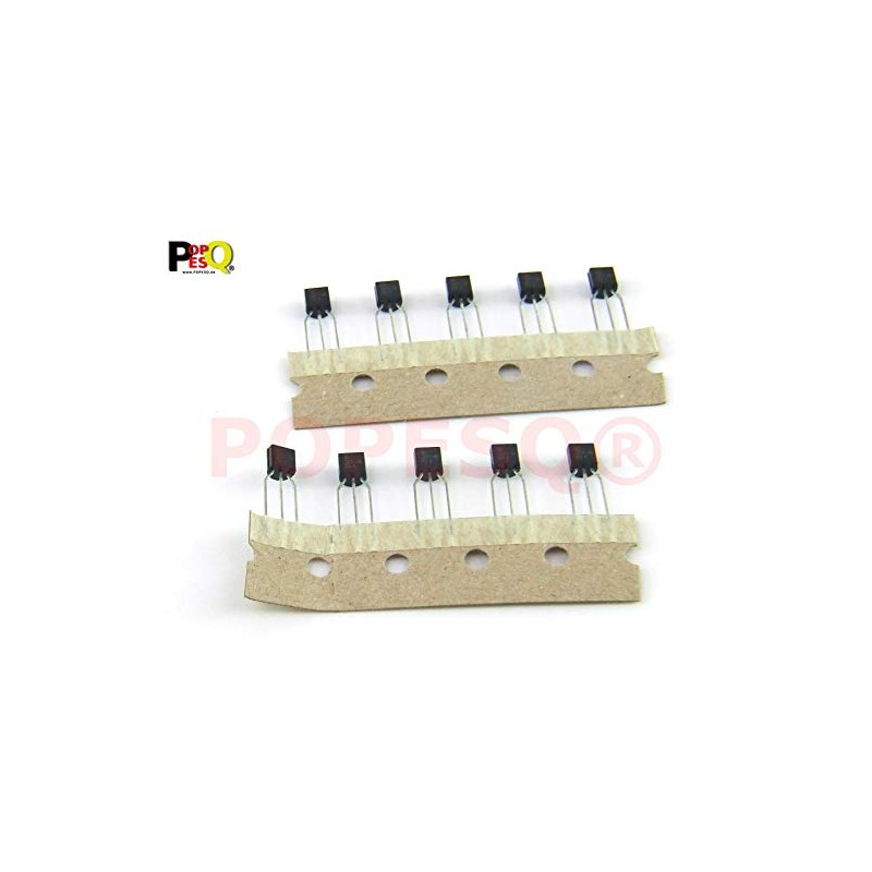POPESQ® Pack of 10 x BC337 transistor NPN #A94