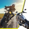 Datanly 1 Pcs 7/8" 22mm Dirt Bike Handlebars with Foam